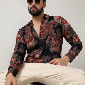 Pleat - Creased Shirt