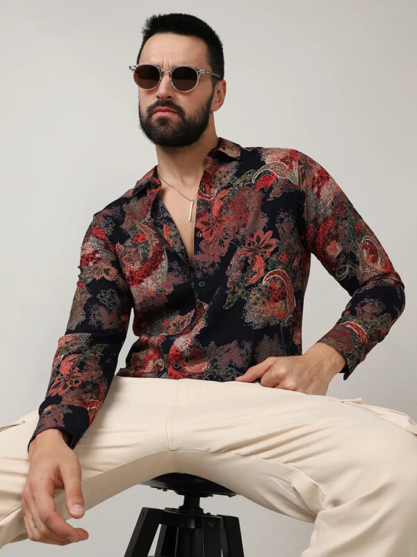 Pleat - Creased Shirt