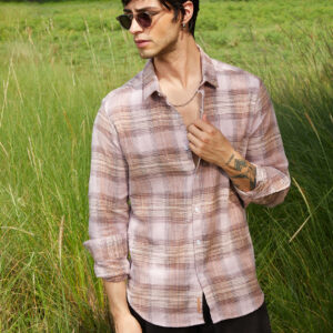 Vignette Buffalo-Check Shirt